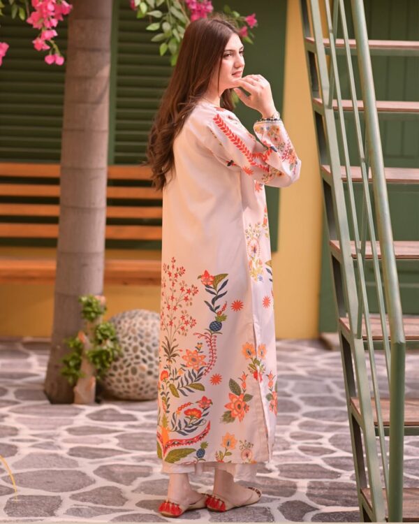 Premium 2pc Printed Stich Article