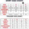 Mustard 3pc Stich  Article