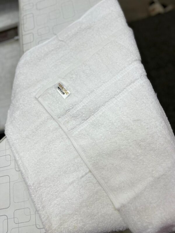 Adults (1) Premium Cotton Towel