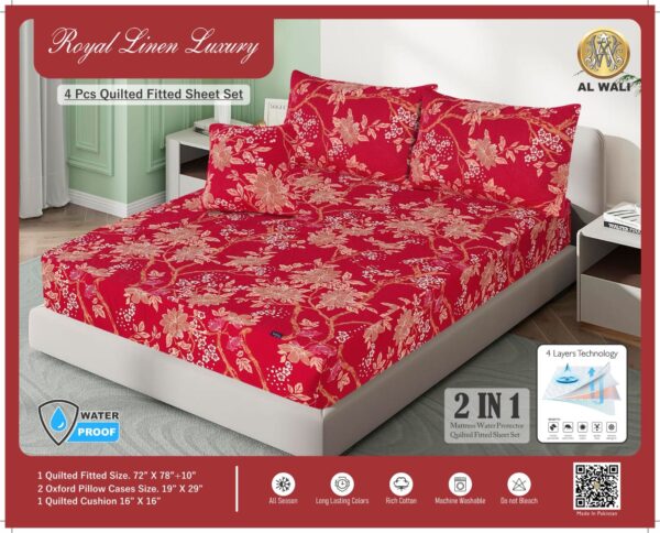 Waterproof Bedsheet