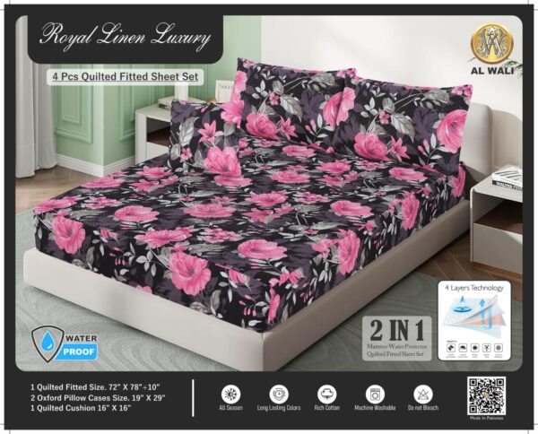 Waterproof Bedsheet