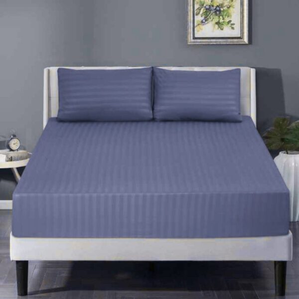 Flat Fitted Bed Sheet
