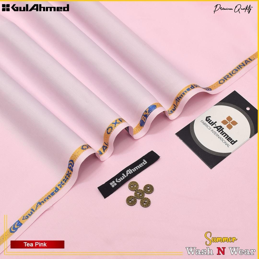 Gul Ahmed Wash & Wear