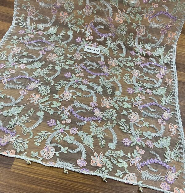 Zarif Luxury 4pcs Net