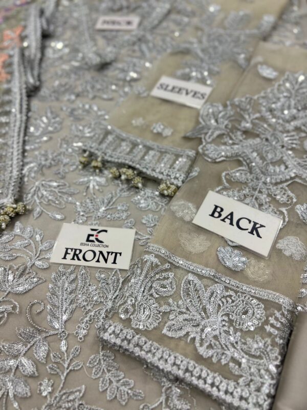 Zarif Luxury 4pcs Net