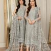 Zarif Luxury 4pcs Net