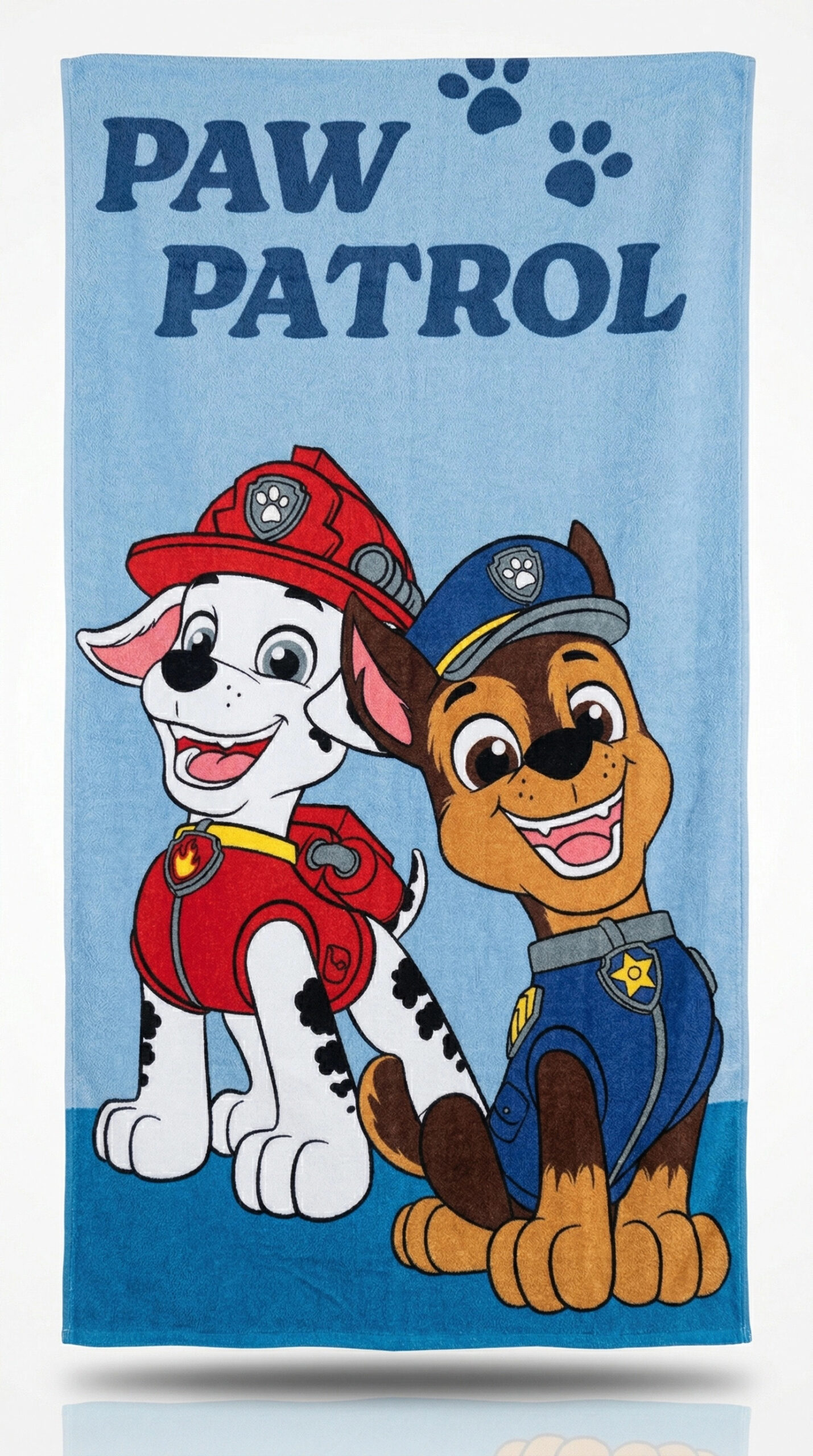 Paw Paw Cotton Towel for Kids