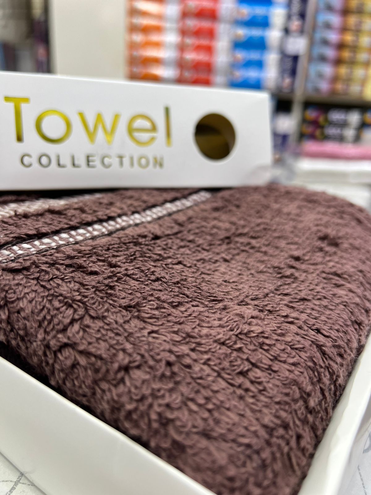 Premium Cotton Towel For Adults