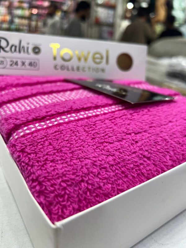 Premium Cotton Towel For Adults