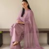 3 piecs Lawn Suit outfit