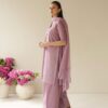 3 piecs Lawn Suit outfit