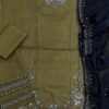 3-Piece Lawn Full Heavy Embroidery