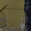 3-Piece Lawn Full Heavy Embroidery