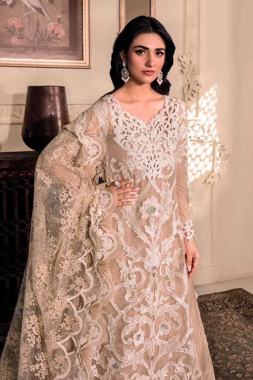 MARIA B HERITAGE EDITION COLLECTION