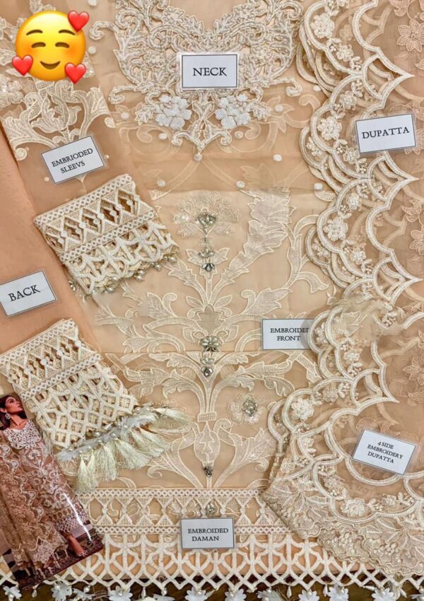 MARIA B HERITAGE EDITION COLLECTION
