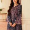 Printed LAWN Suit