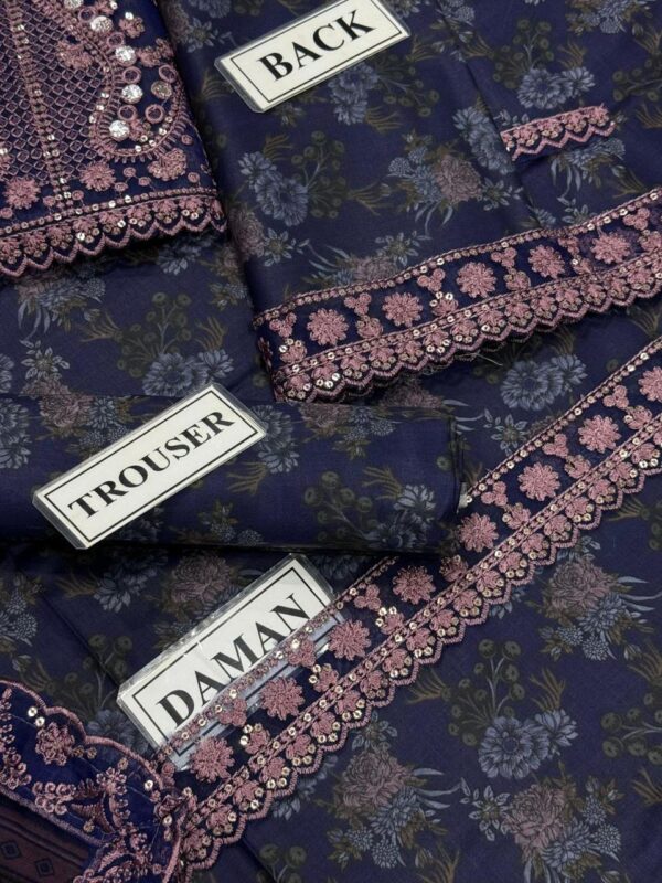 Printed LAWN Suit