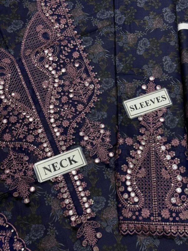 Printed LAWN Suit