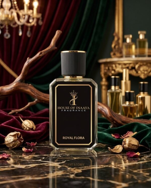 ROYAL FLORA