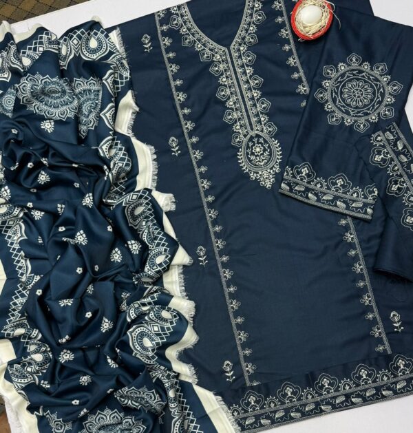 Aneela’s 3pc WINTER DHANAK