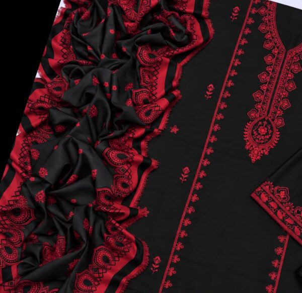 Aneela’s 3pc WINTER DHANAK