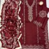 Aneela’s 3pc WINTER DHANAK