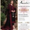 Aneela’s 3pc WINTER DHANAK