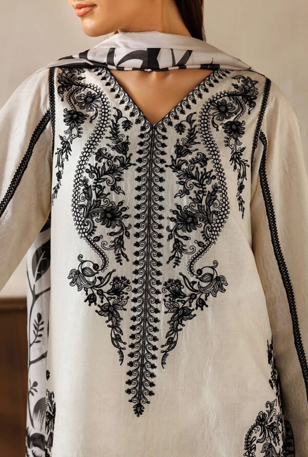 Barooque 3pc WINTER DHANAK