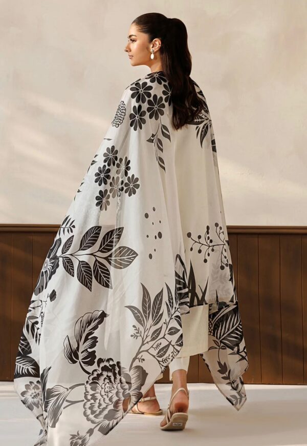 Barooque 3pc WINTER DHANAK