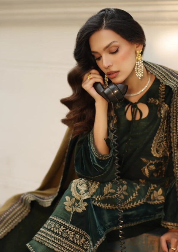 Charizma Winter Dhanak 3PCS