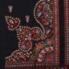 DHANAK FABRIC 3PCS (2) BIN ILYAS Dhanak Emb Winter Collection