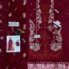 MAHNUR Dhank EMB Winter Luxury Collection 3PCS