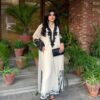 MARIA B HIT CODE (1) Maria B Chiffon Heavy Embroidery 3PCS