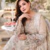Maria B Chiffon Embroidered