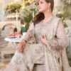 Maria B Chiffon Embroidered