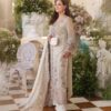 Maria B Chiffon Embroidered