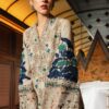 Maria b winter collection 2026 (3) Maria B Dhank Winter Collection 3PCS