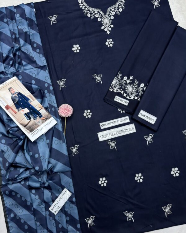 PEZWAN Dhanak Winter Collection 3PCS