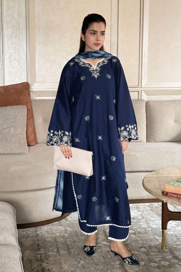 PEZWAN Dhanak Winter Collection 3PCS