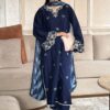 PEZWAN Dhanak Winter Collection 3PCS