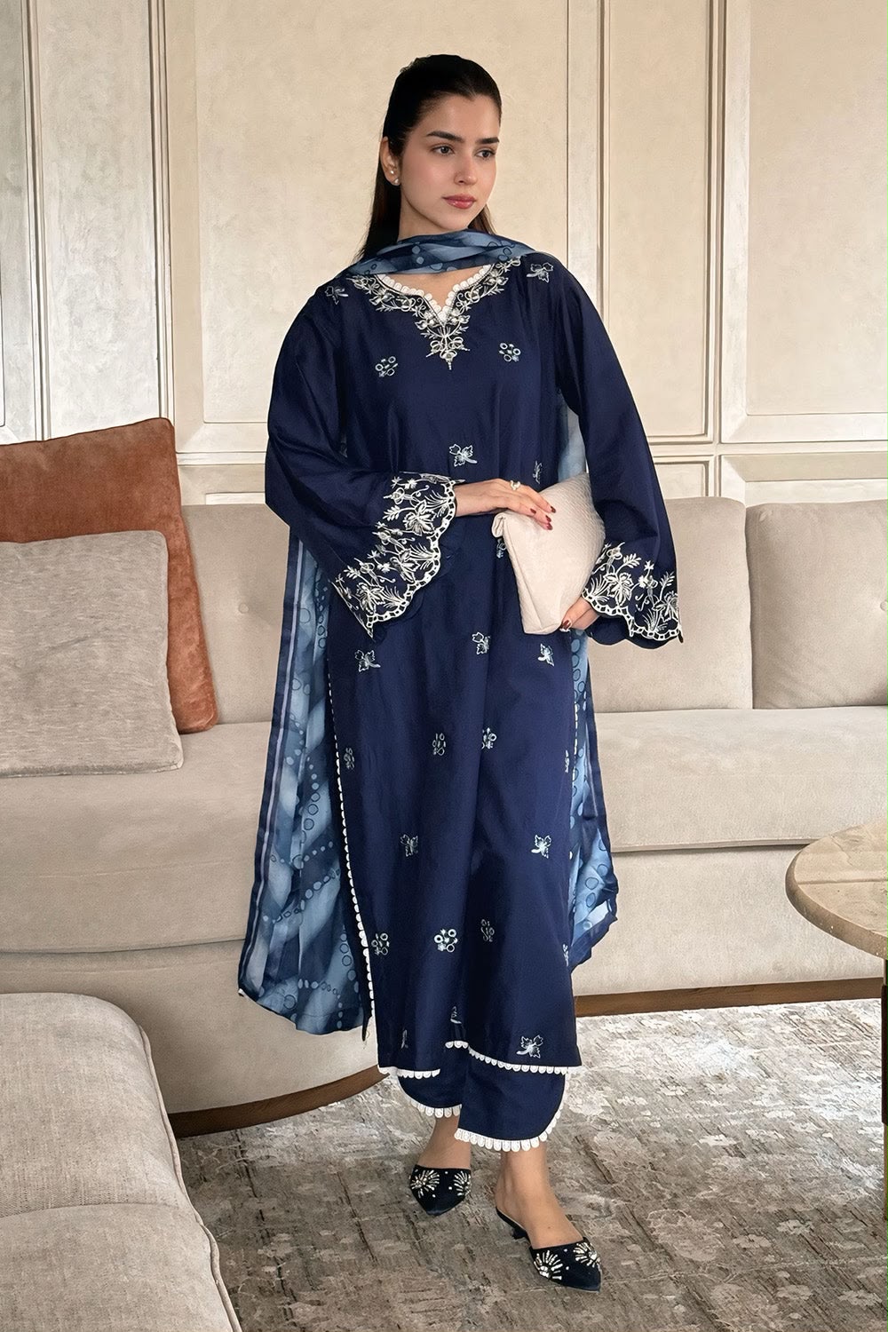 PEZWAN Dhanak Winter Collection 3PCS