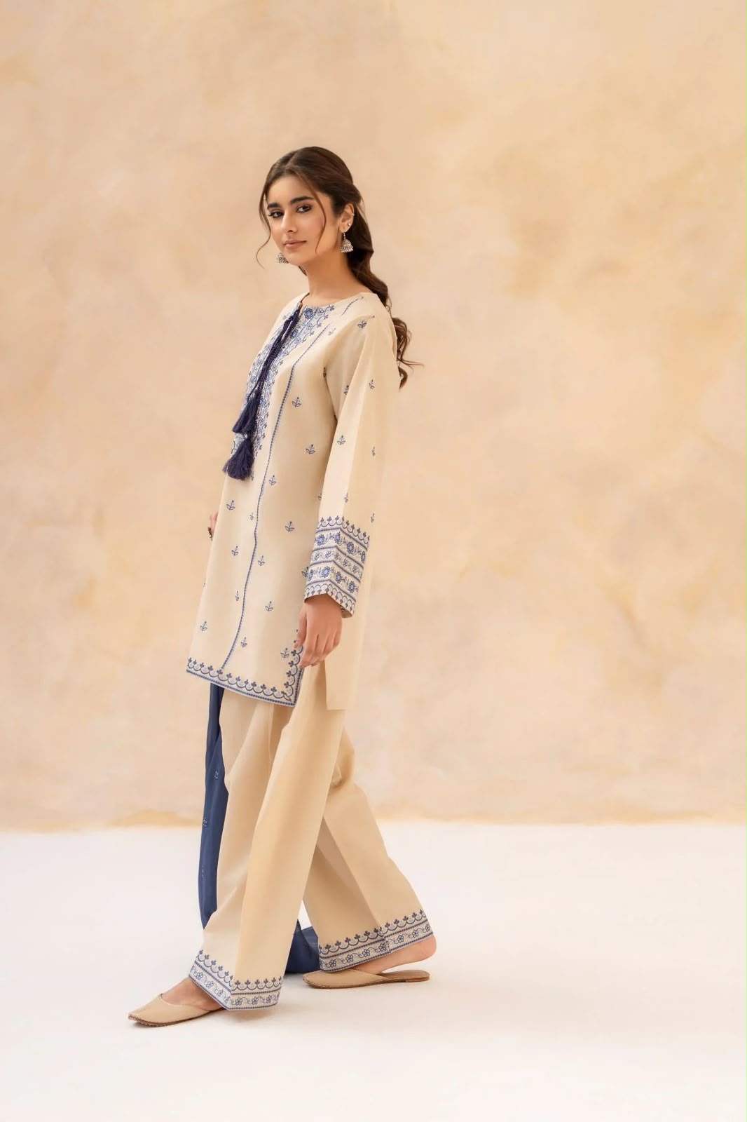 PREETPRET 2pc Wedding Winter Collection