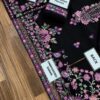 RANGREZA CHIFFON LUXURY COLLECTION (5) RANGREZA Pure Wattles Chiffon 3PCS