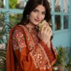 URGE EMB Dhanak Winter Collection 3PCS