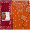 URGE EMB Dhanak Winter Collection 3PCS