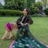 ZAINAB CHOTTANI (1) Zainab Chottani Velvet Heavy Embroidery 3PCS